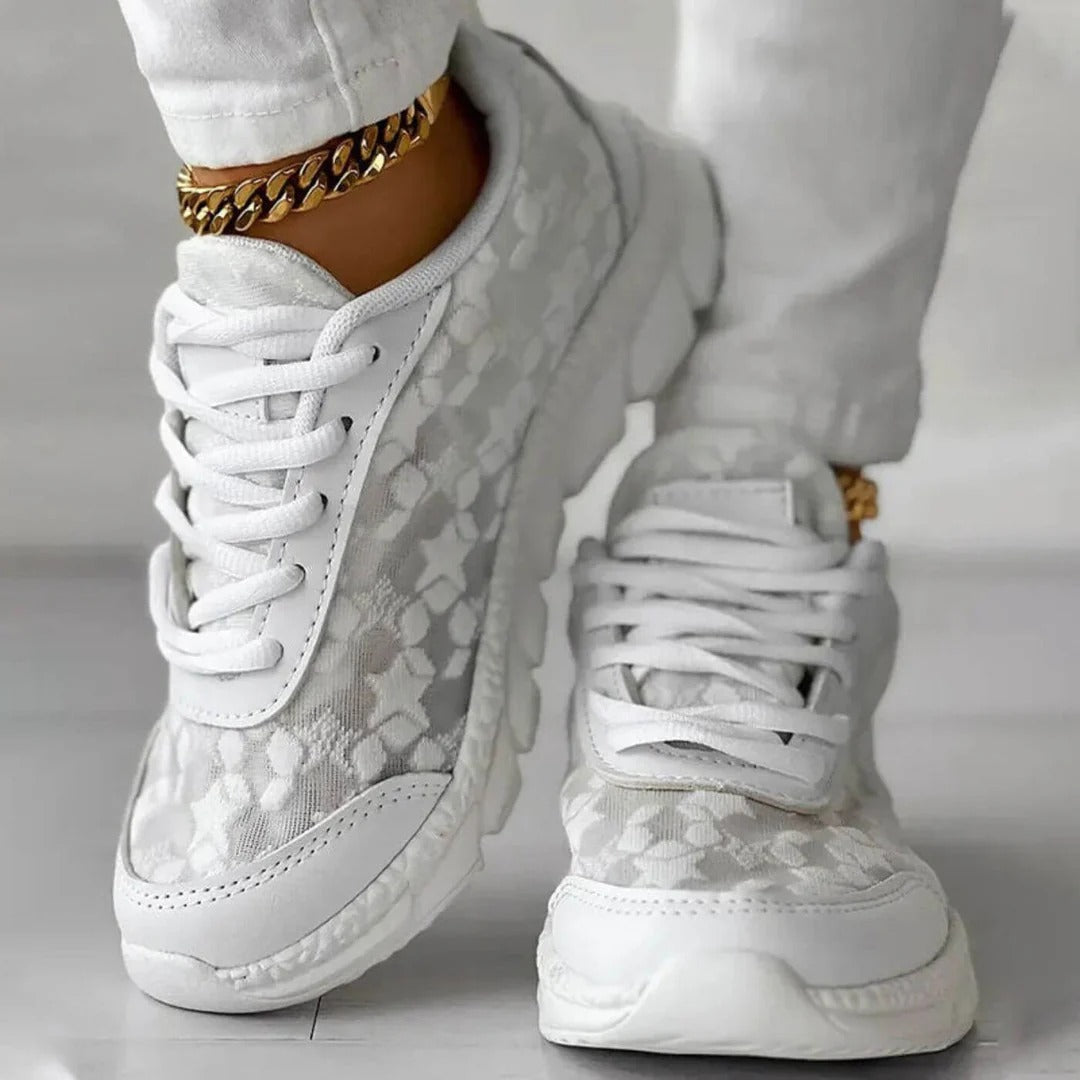 Harper | Elegant Orthopedic Sneakers