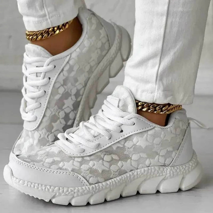 Harper | Elegant Orthopedic Sneakers