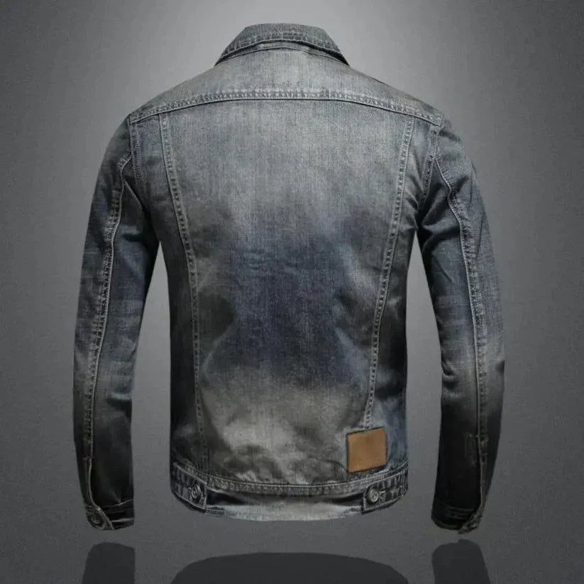 Jeffrey - Denim Jacket