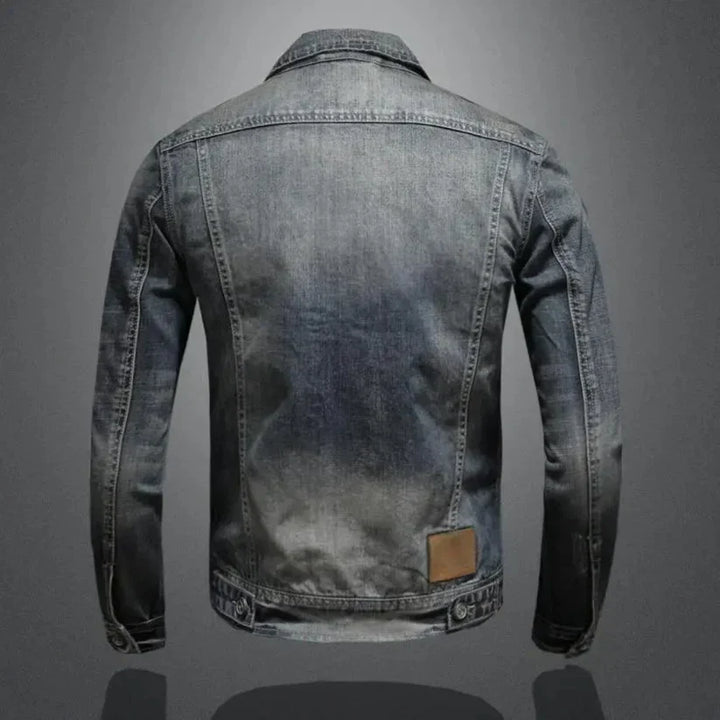 Jeffrey - Denim Jacket