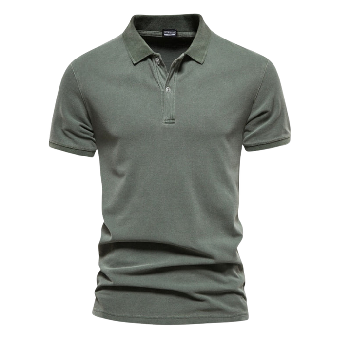 Lorenzo™ | Pure Cotton Summer Elegance
