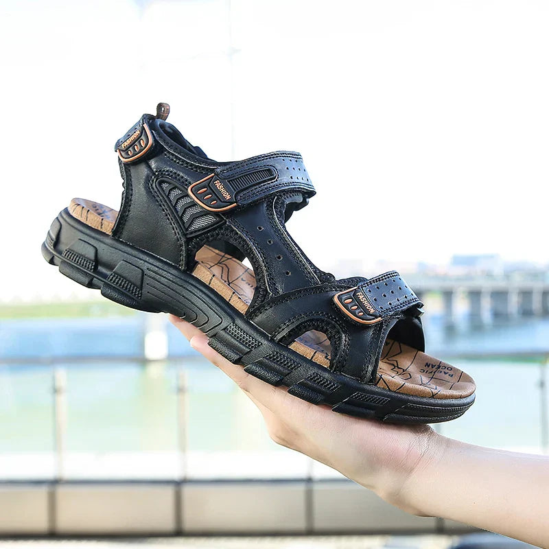 ARTHUR ORTHOPEDIC SANDALS