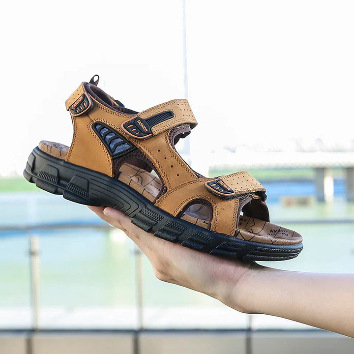 ARTHUR ORTHOPEDIC SANDALS