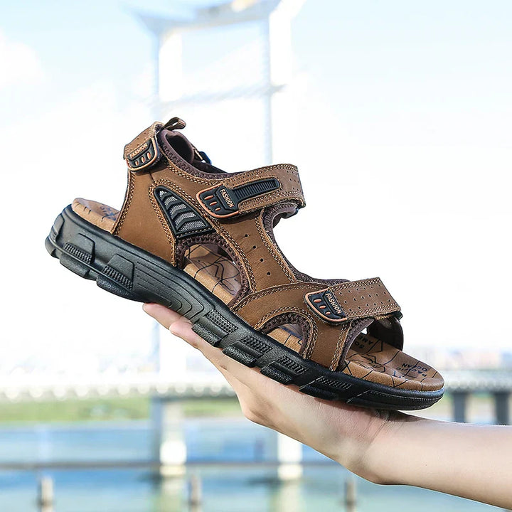 ARTHUR ORTHOPEDIC SANDALS