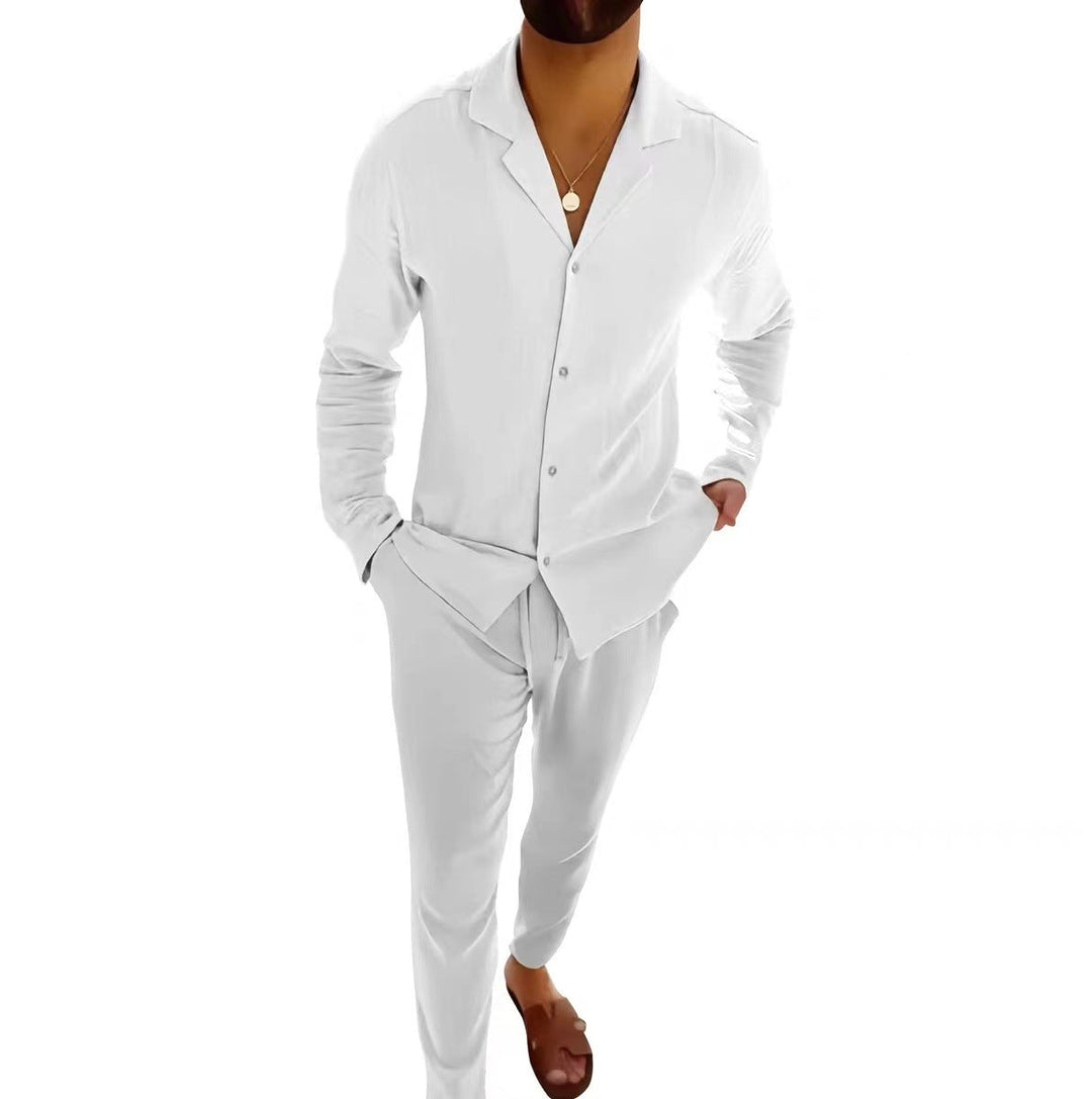 Victor – Two-Piece Loungewear Set