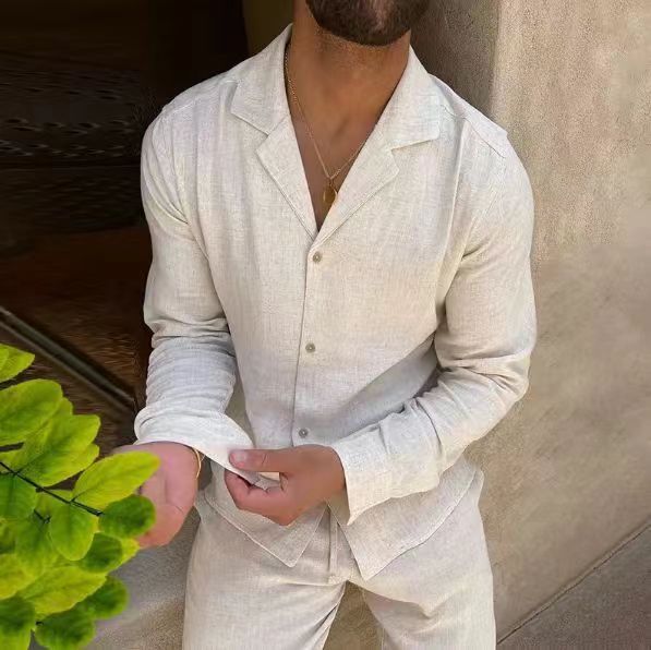 Victor – Two-Piece Loungewear Set