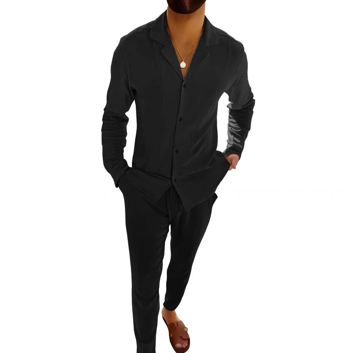 Victor – Two-Piece Loungewear Set
