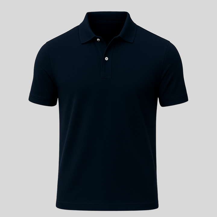 Gary™ | Timeless Polo for an Elegant Look