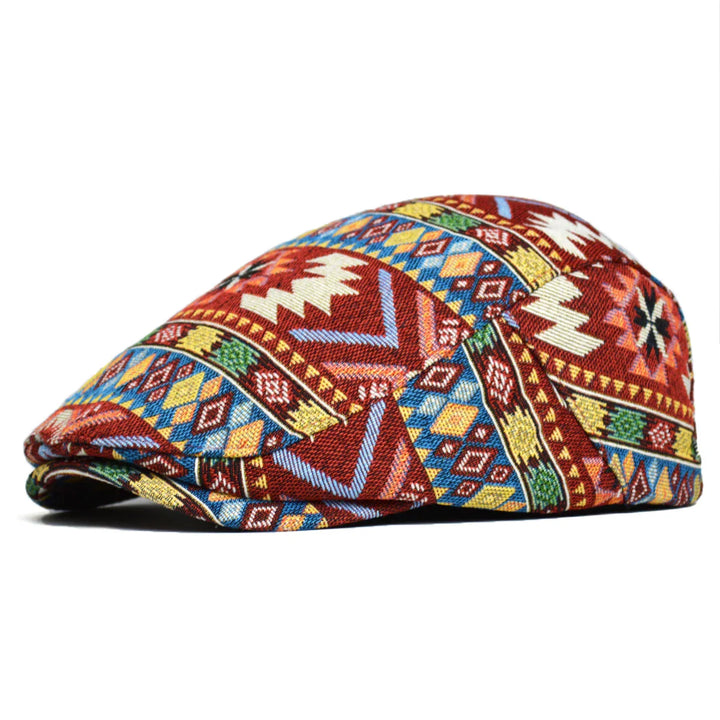 Greg™ | Colorful Vintage Cap
