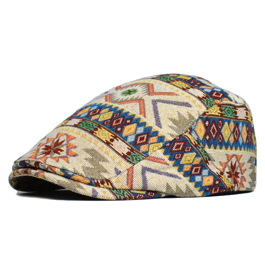 Greg™ | Colorful Vintage Cap