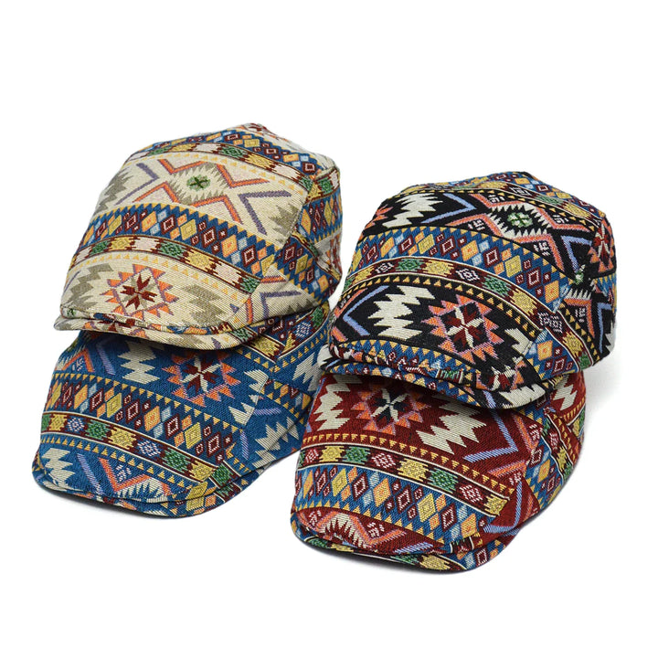 Greg™ | Colorful Vintage Cap