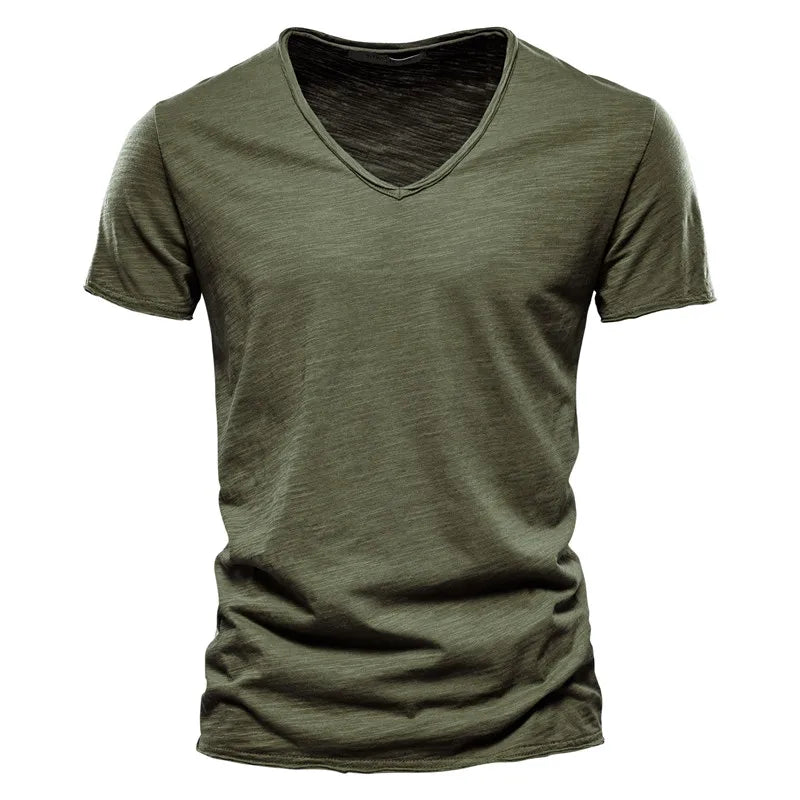 Levi™ | Cotton Summer T-Shirt (Buy 1 Get 1 Free)