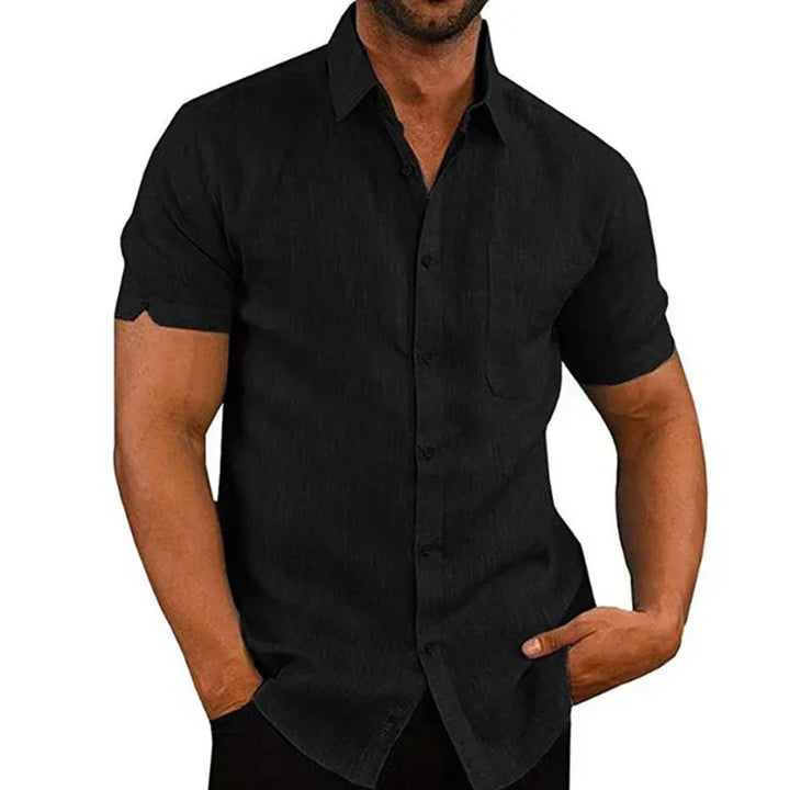Jack™ | Breathable Linen Shirt