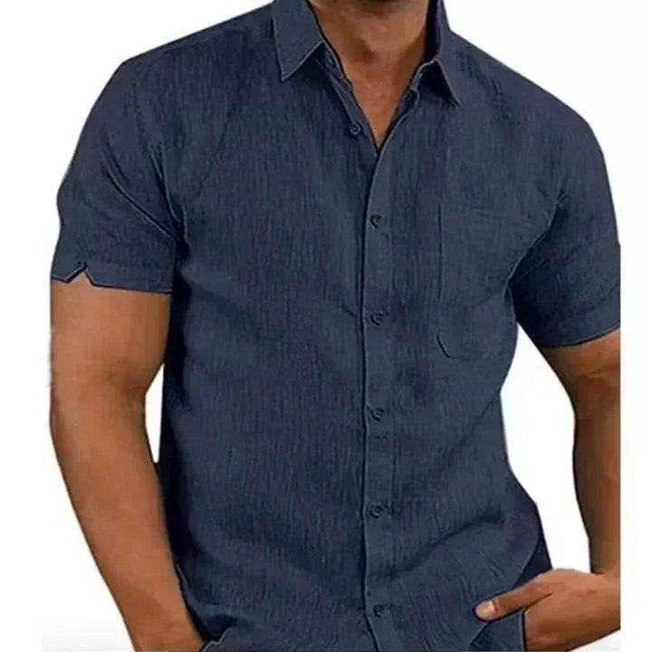 Jack™ | Breathable Linen Shirt