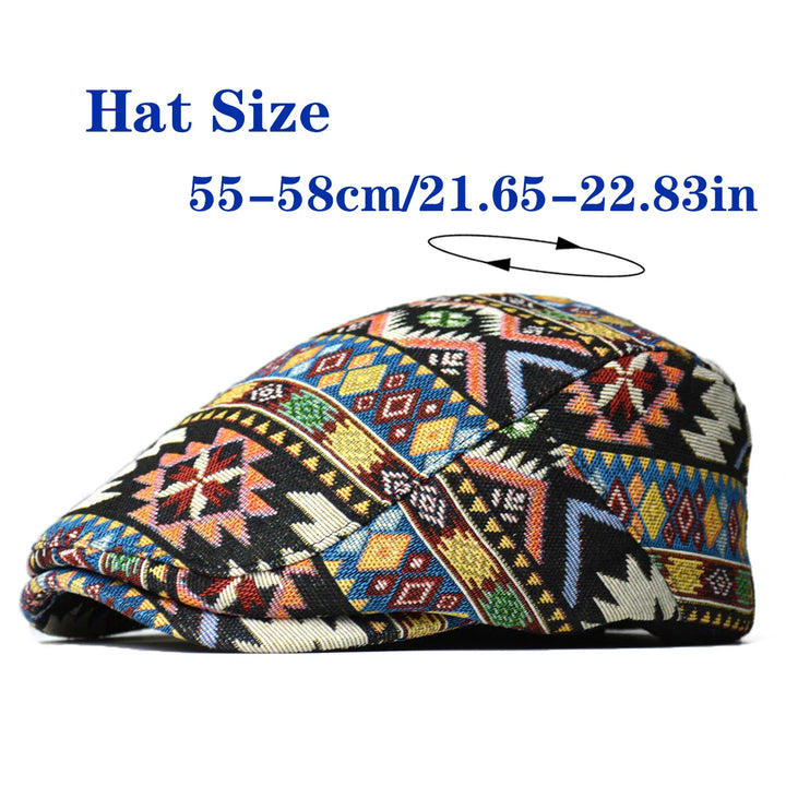 Greg™ | Colorful Vintage Cap