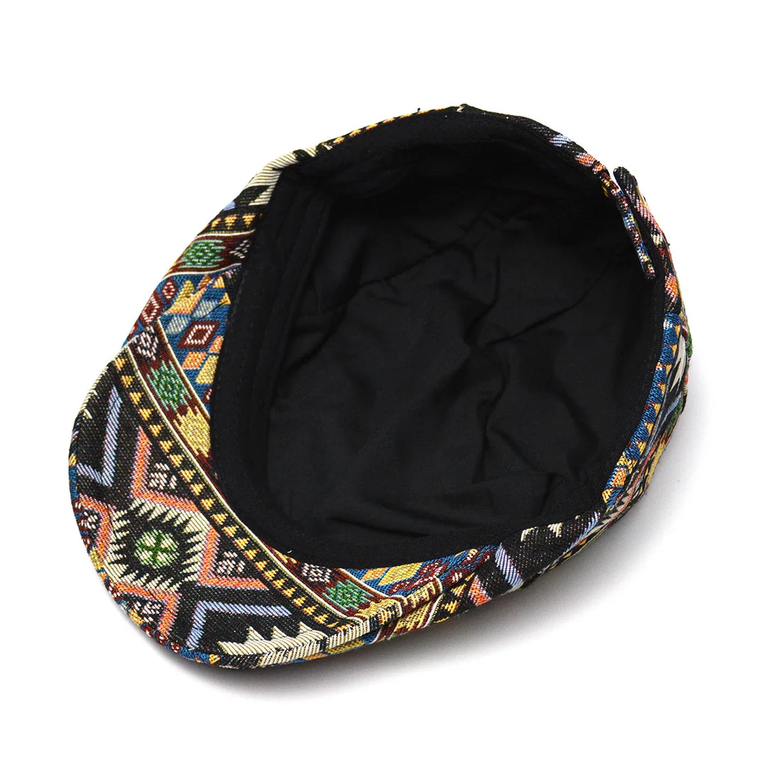 Greg™ | Colorful Vintage Cap