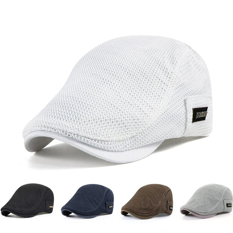 Michael™ | Casual Flat Cap