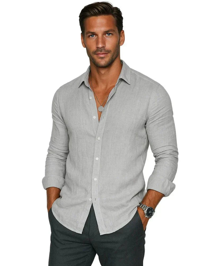 Dennis™ | Classic and Casual Summer Shirt