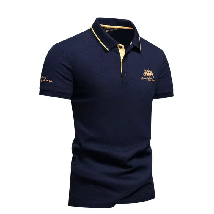 Thomas™ | Luxury Polo Shirt