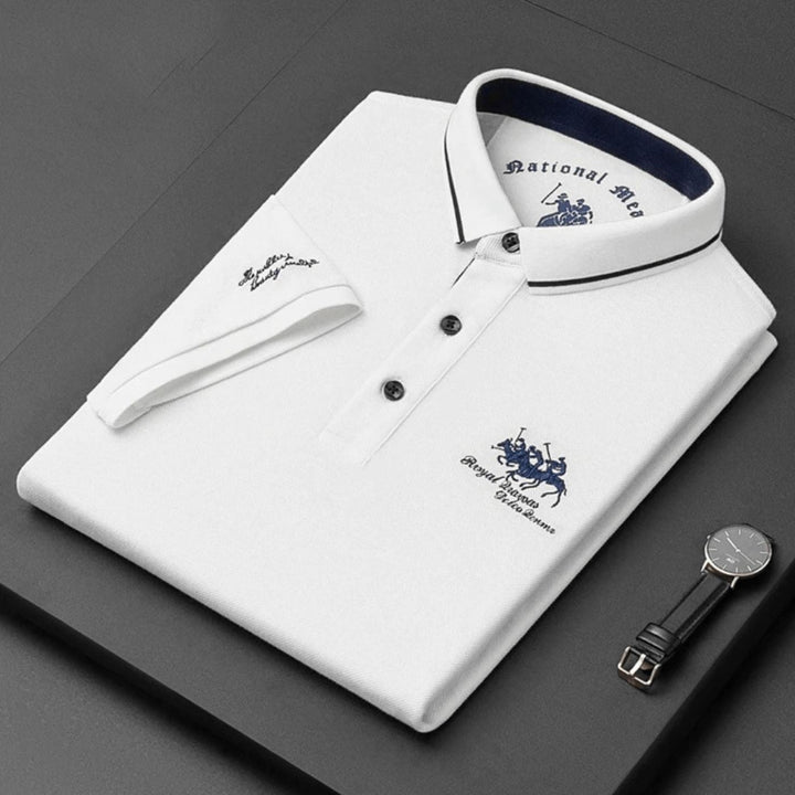 Thomas™ | Luxury Polo Shirt