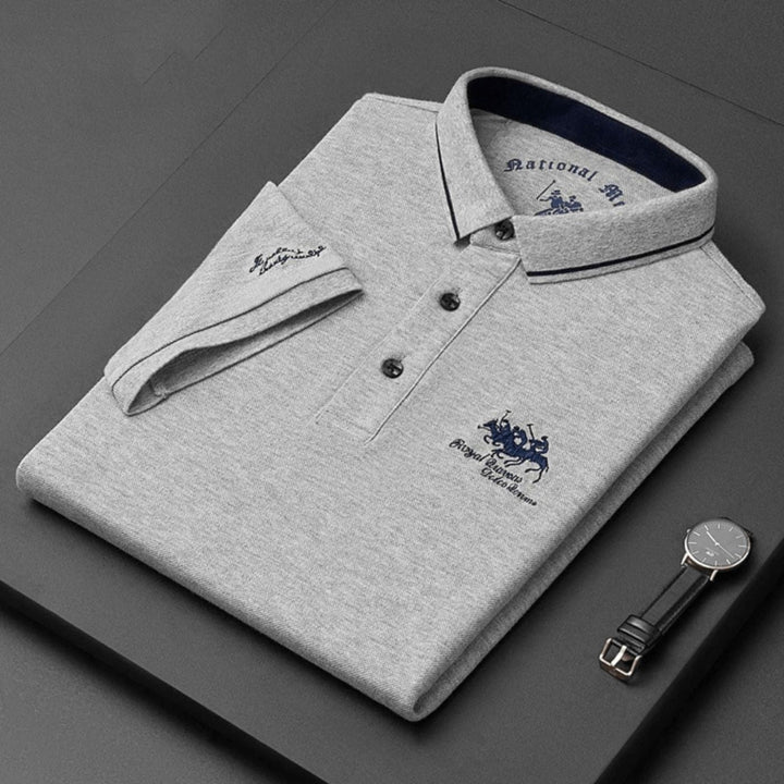 Thomas™ | Luxury Polo Shirt