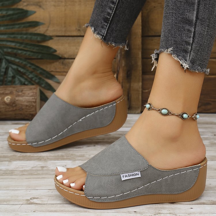Isabella™ | Sandal with 6cm Comfort Sole