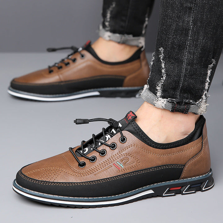 Edward™ |  Handcrafted Oxford Shoes