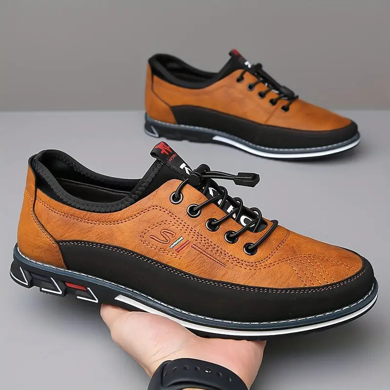 Edward™ |  Handcrafted Oxford Shoes