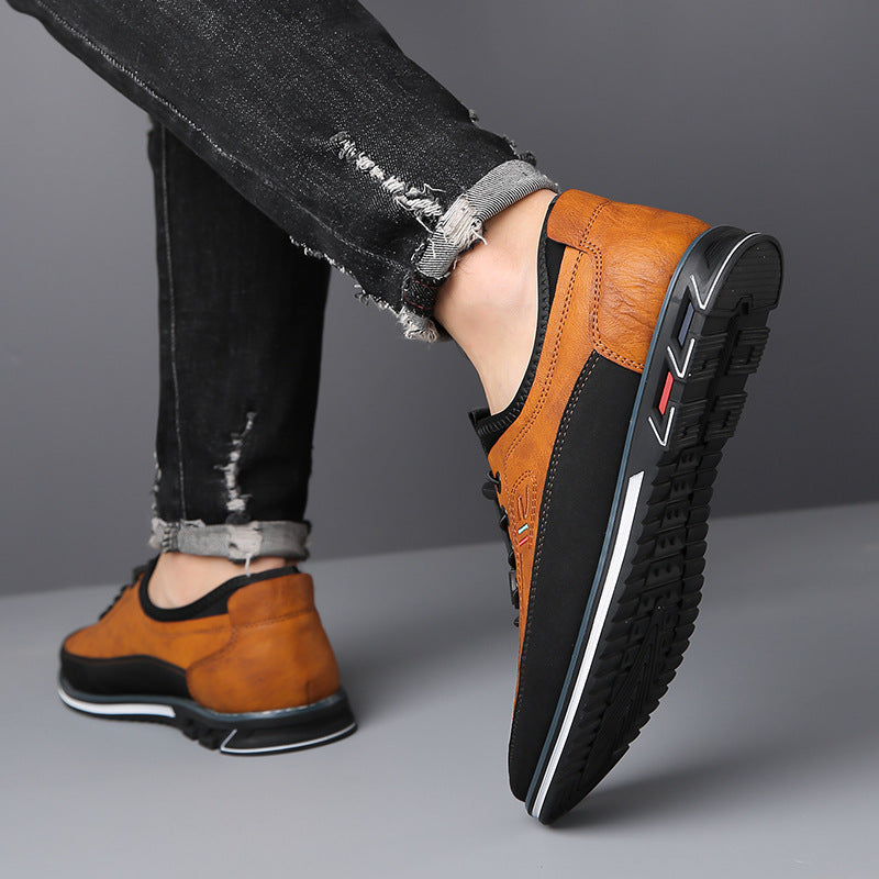 Edward™ |  Handcrafted Oxford Shoes