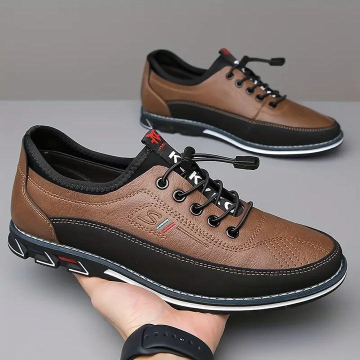 Edward™ |  Handcrafted Oxford Shoes