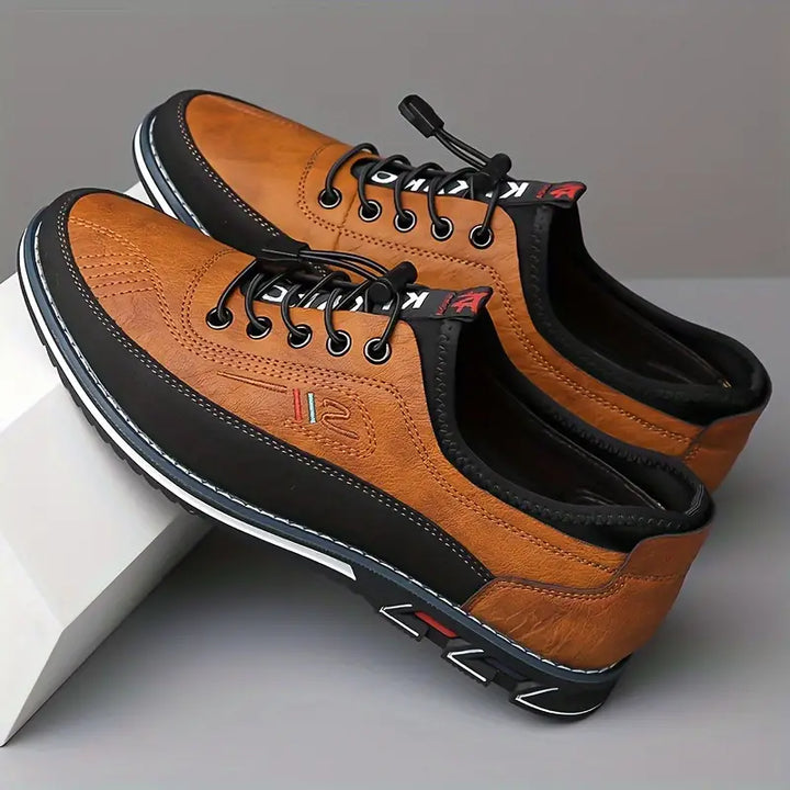 Edward™ |  Handcrafted Oxford Shoes