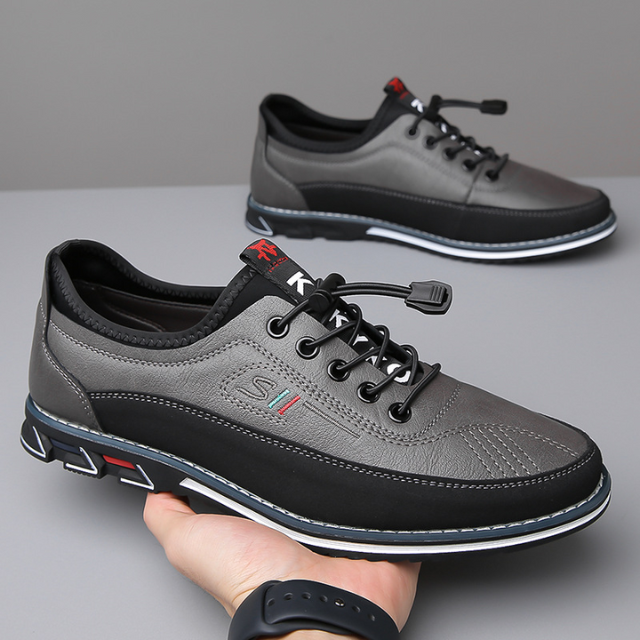 Edward™ |  Handcrafted Oxford Shoes