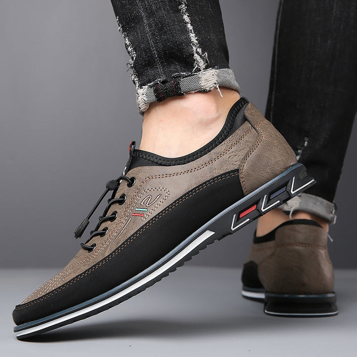 Edward™ |  Handcrafted Oxford Shoes
