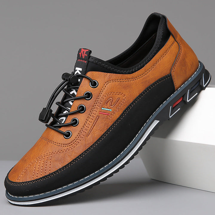 Edward™ |  Handcrafted Oxford Shoes