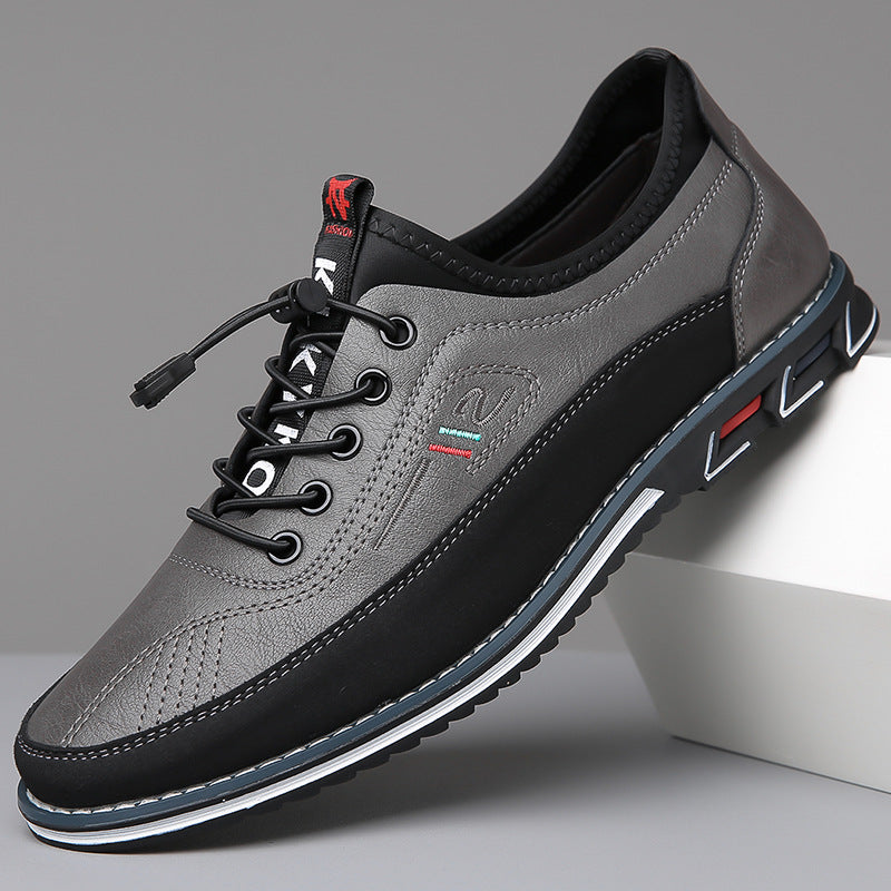 Edward™ |  Handcrafted Oxford Shoes