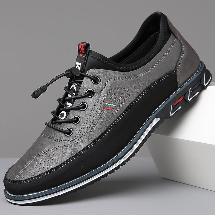 Edward™ |  Handcrafted Oxford Shoes
