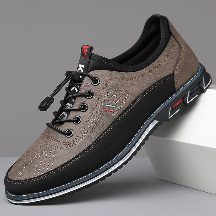 Edward™ |  Handcrafted Oxford Shoes