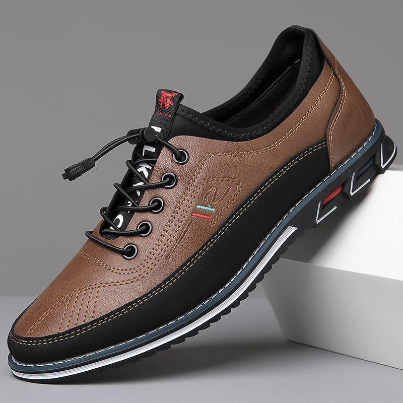 Edward™ |  Handcrafted Oxford Shoes