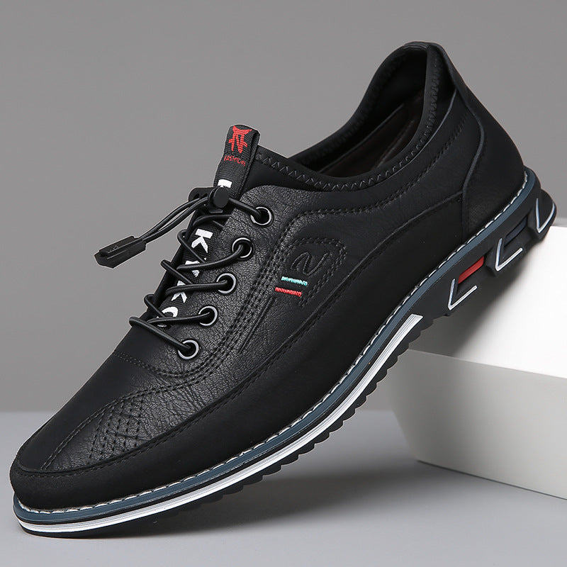 Edward™ |  Handcrafted Oxford Shoes