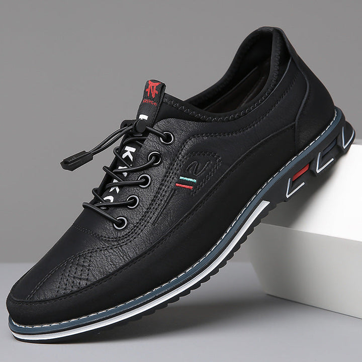 Edward™ |  Handcrafted Oxford Shoes