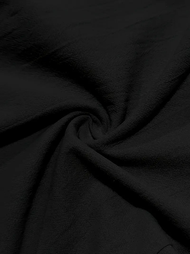 Daniel™ | Relaxed Fit Linen Pants with Drawstring