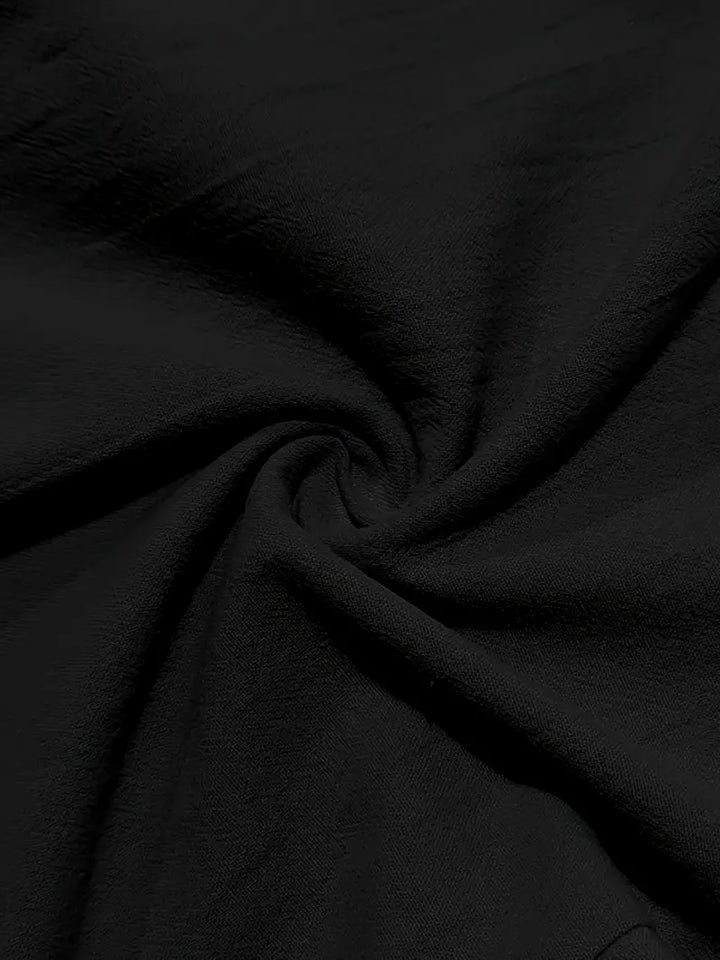 Daniel™ | Relaxed Fit Linen Pants with Drawstring