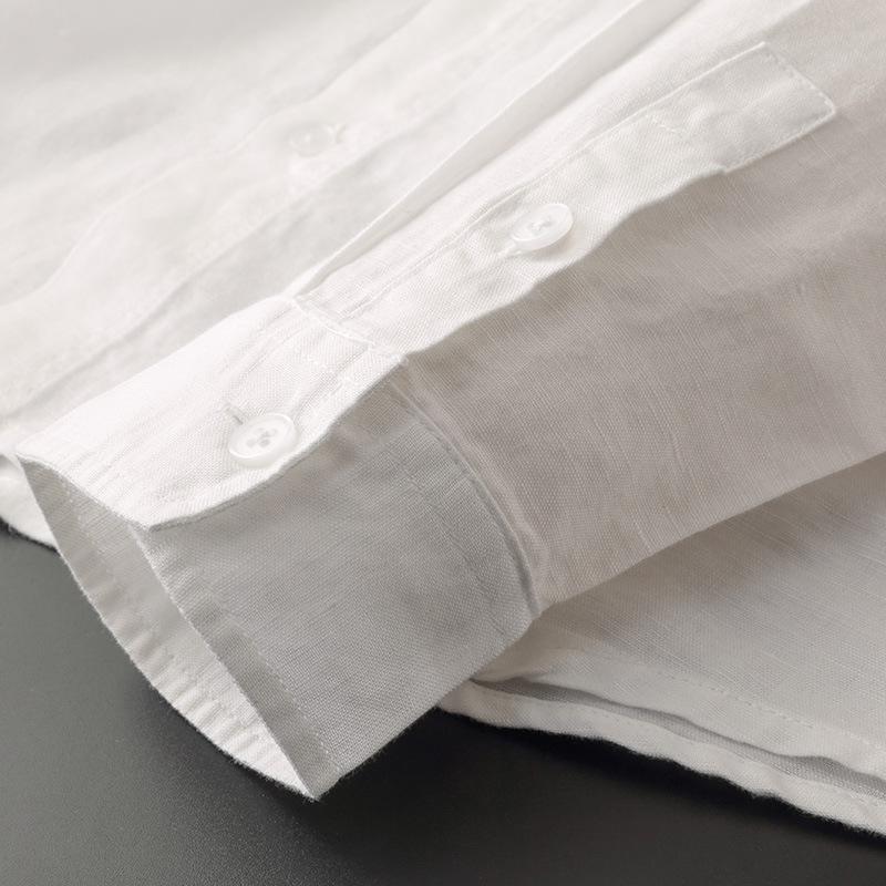 NOVA -  LINEN HOODIE