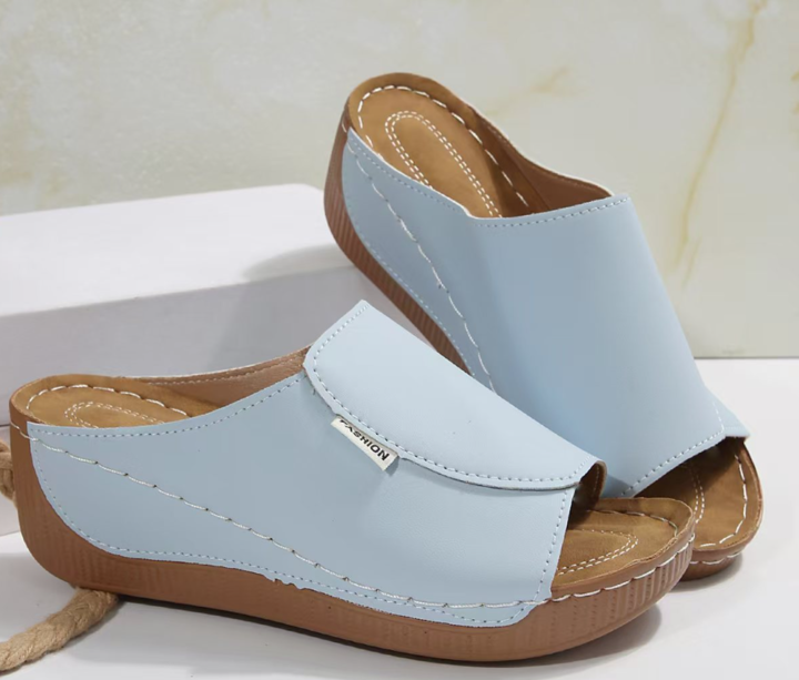 Isabella™ | Sandal with 6cm Comfort Sole